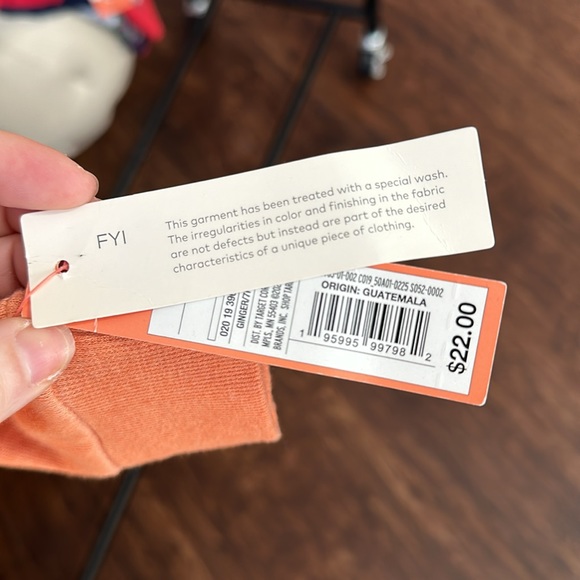 Colsie | oversized crop hoodie MULTIPLE AVAILABLE! Bundle & save! - Picture 3 of 3